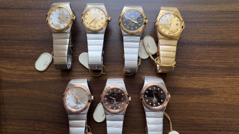 Omega watch 080715
